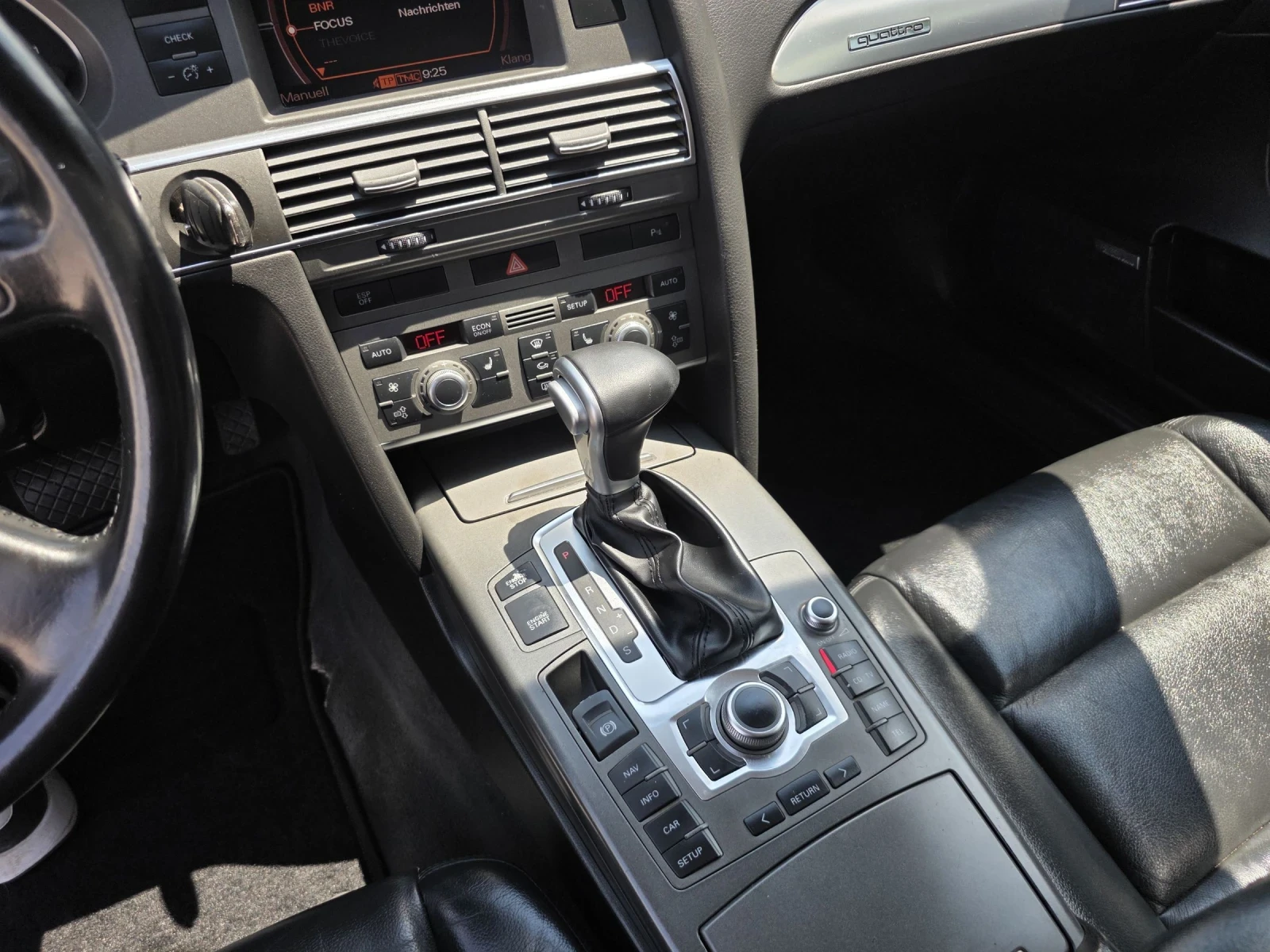 Audi A6 3.0TDI QUATTRO ФУЛ ЕКСТРИ, снимка 8 - Автомобили и джипове - 55016710