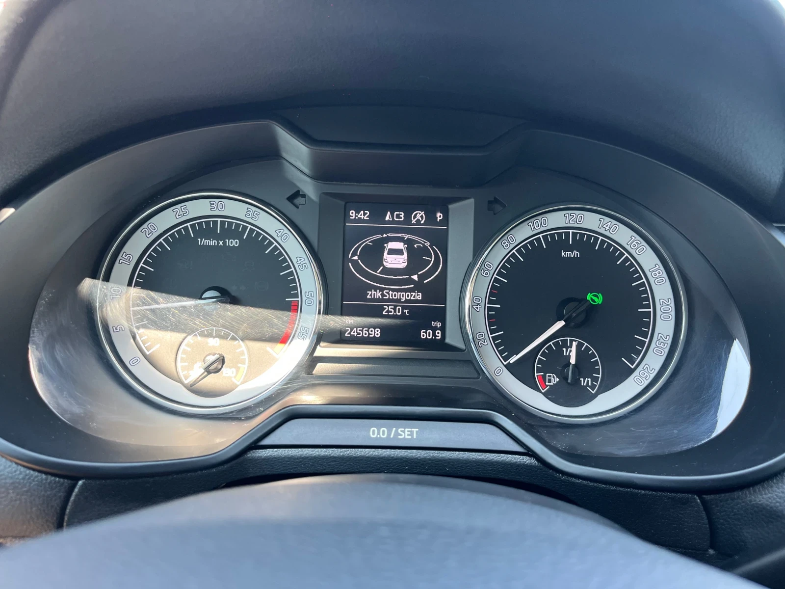Skoda Octavia 2.0 150�� | Mobile.bg � ����������� 12