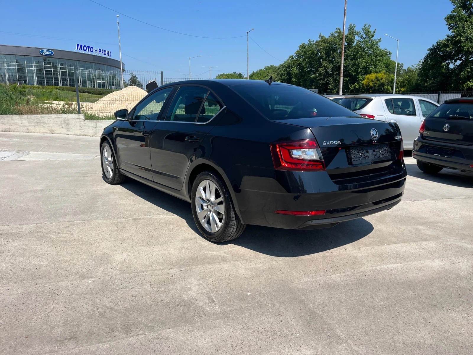 Skoda Octavia 2.0 150�� | Mobile.bg � ����������� 7