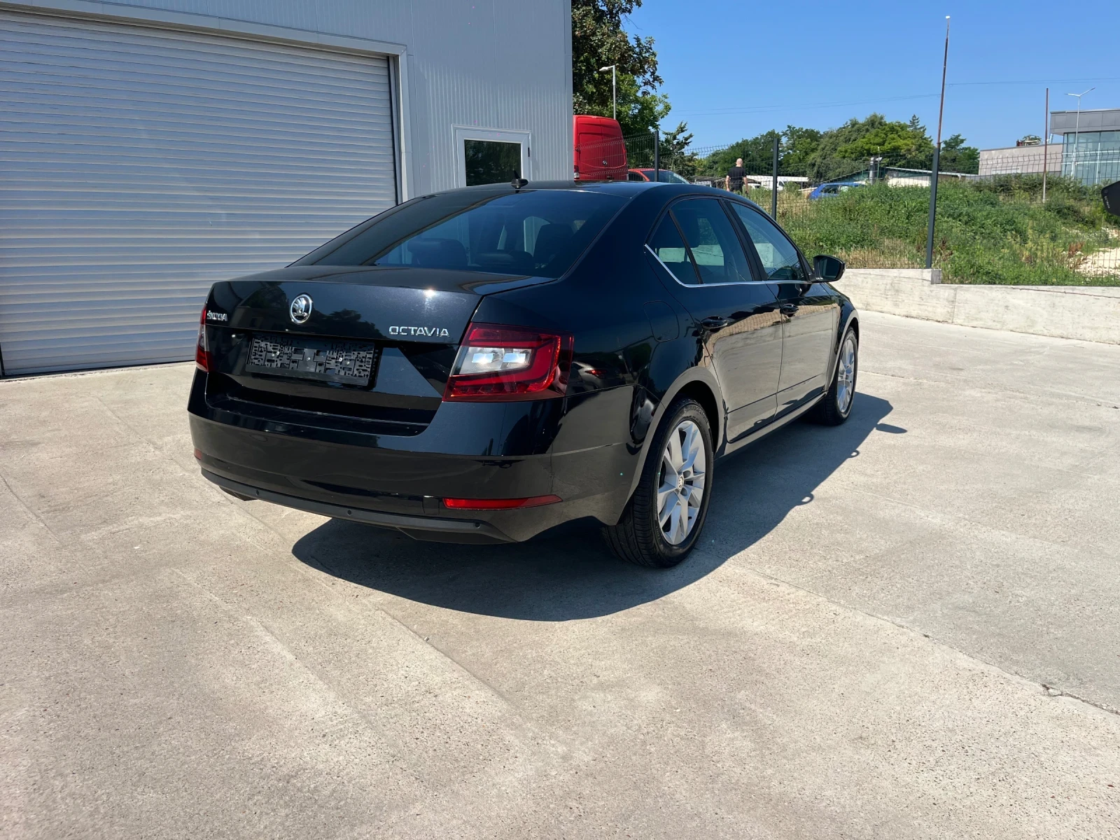 Skoda Octavia 2.0 150�� | Mobile.bg � ����������� 5