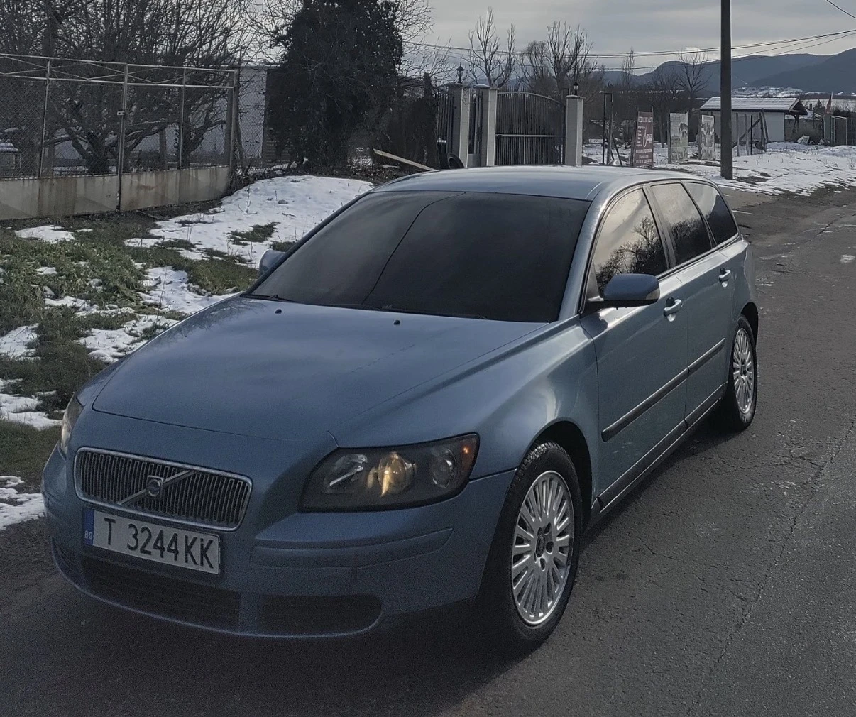 Volvo V50 2.0D
