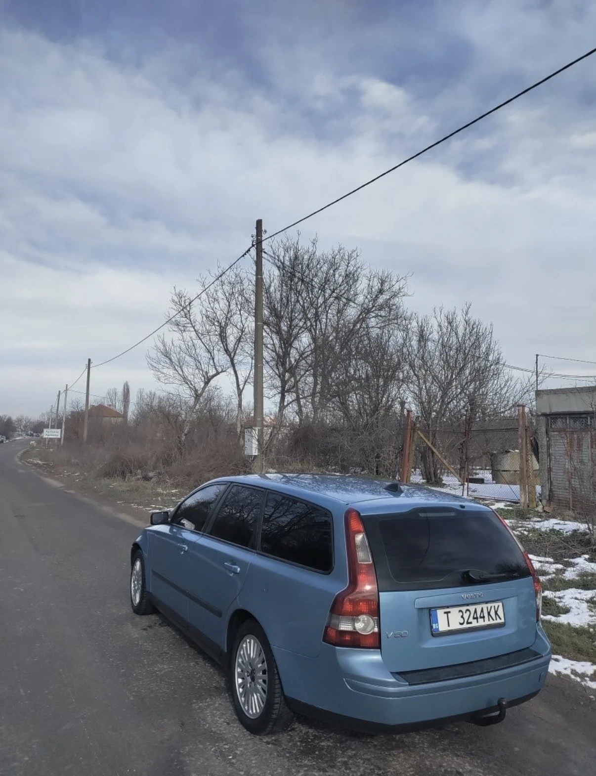 Volvo V50 2.0D, снимка 8 - Автомобили и джипове - 55206650