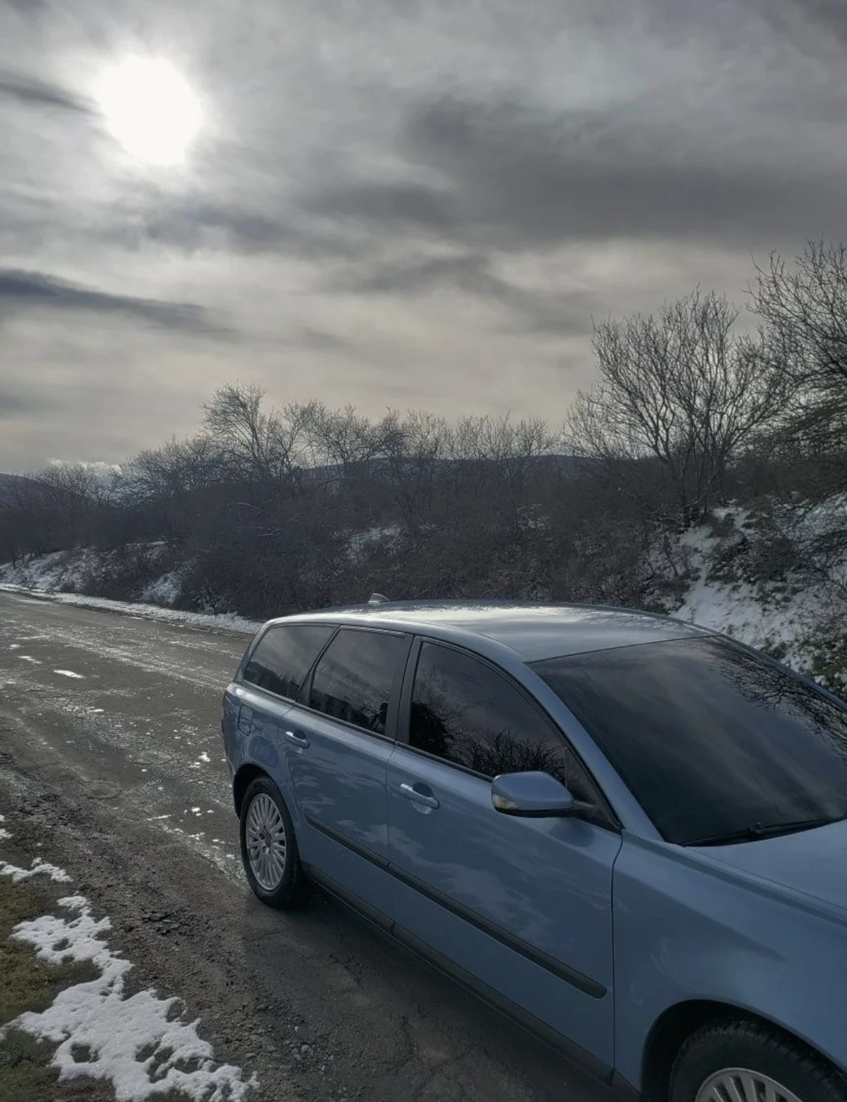 Volvo V50 2.0D, снимка 5 - Автомобили и джипове - 55206650