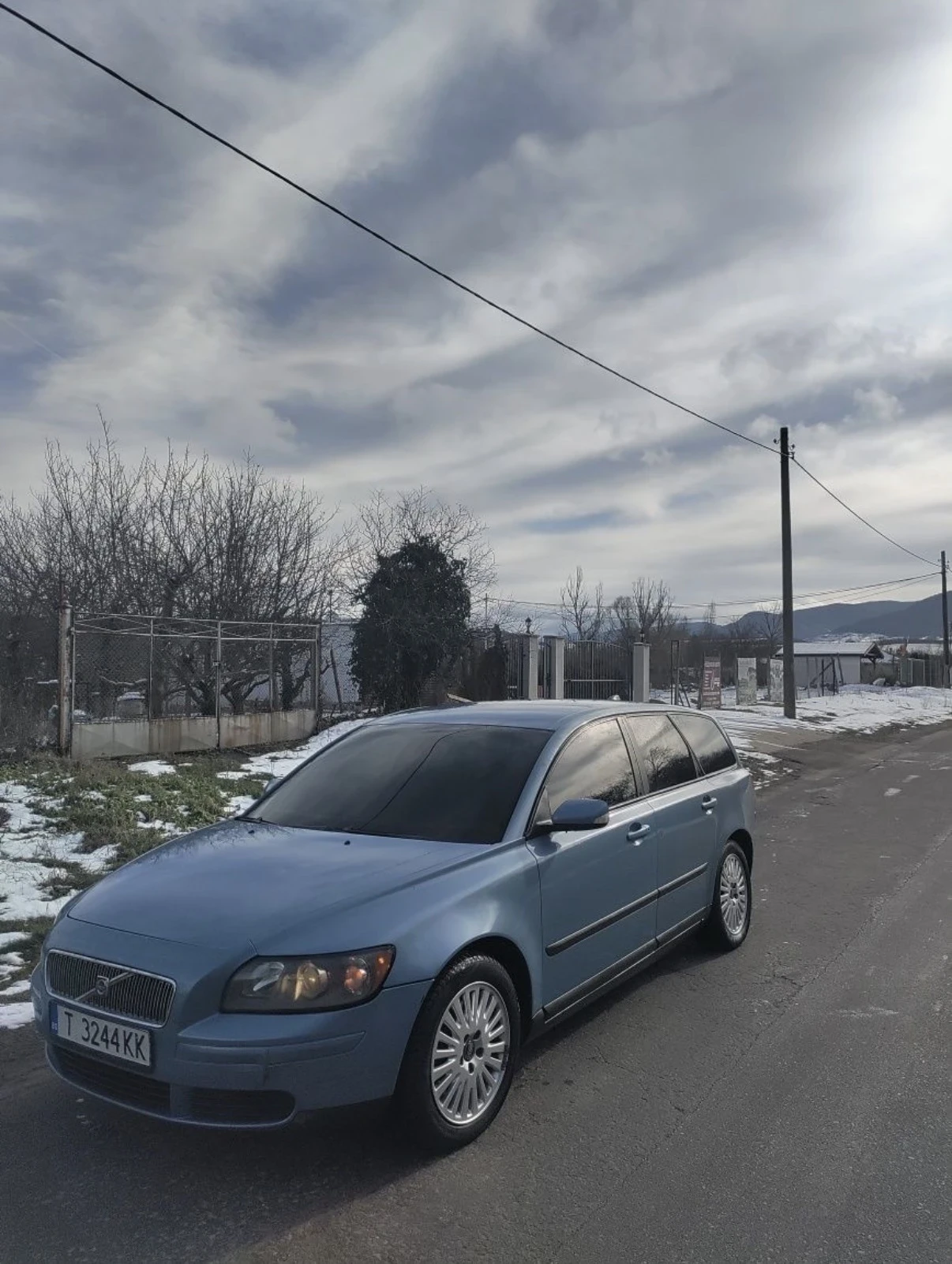 Volvo V50 2.0D, снимка 2 - Автомобили и джипове - 55206650