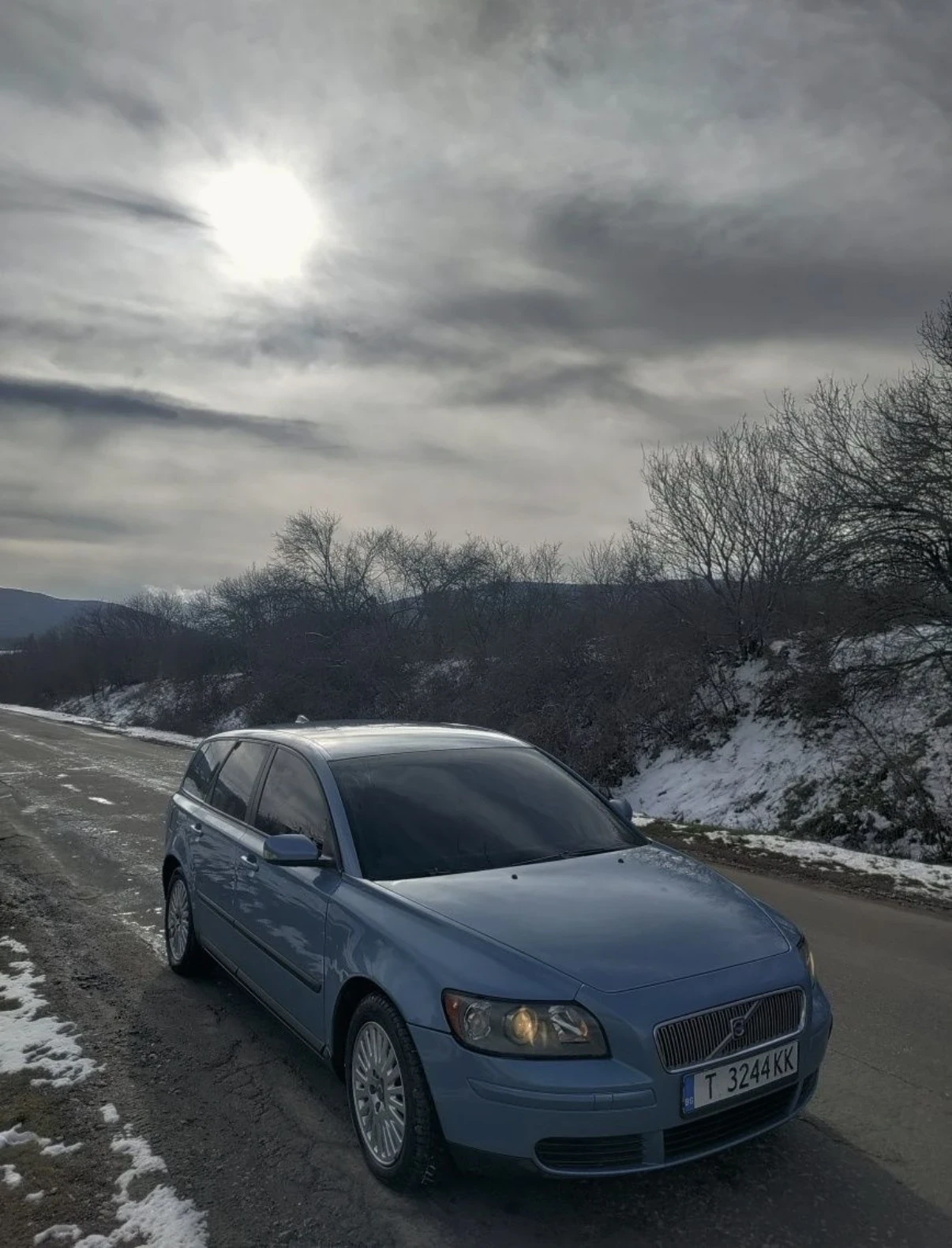 Volvo V50 2.0D, снимка 4 - Автомобили и джипове - 55206650