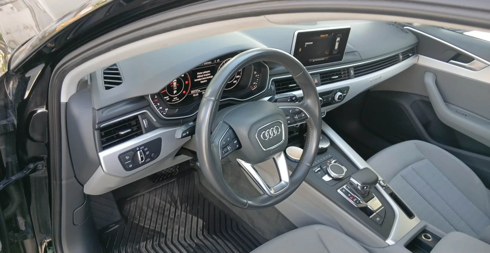 Audi A4, снимка 7 - Автомобили и джипове - 55237396