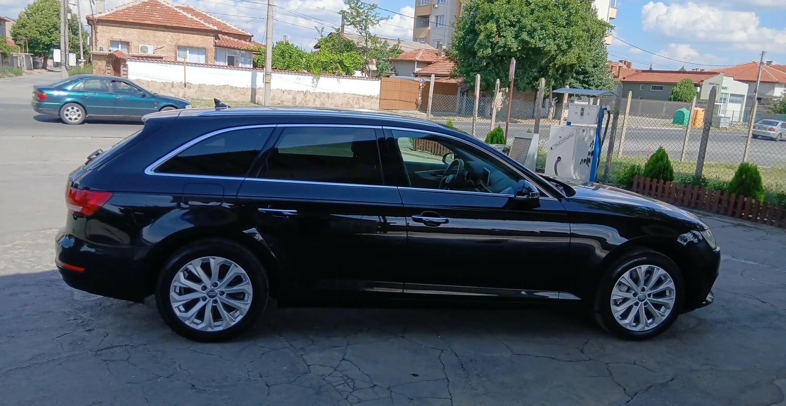 Audi A4, снимка 5 - Автомобили и джипове - 55237396