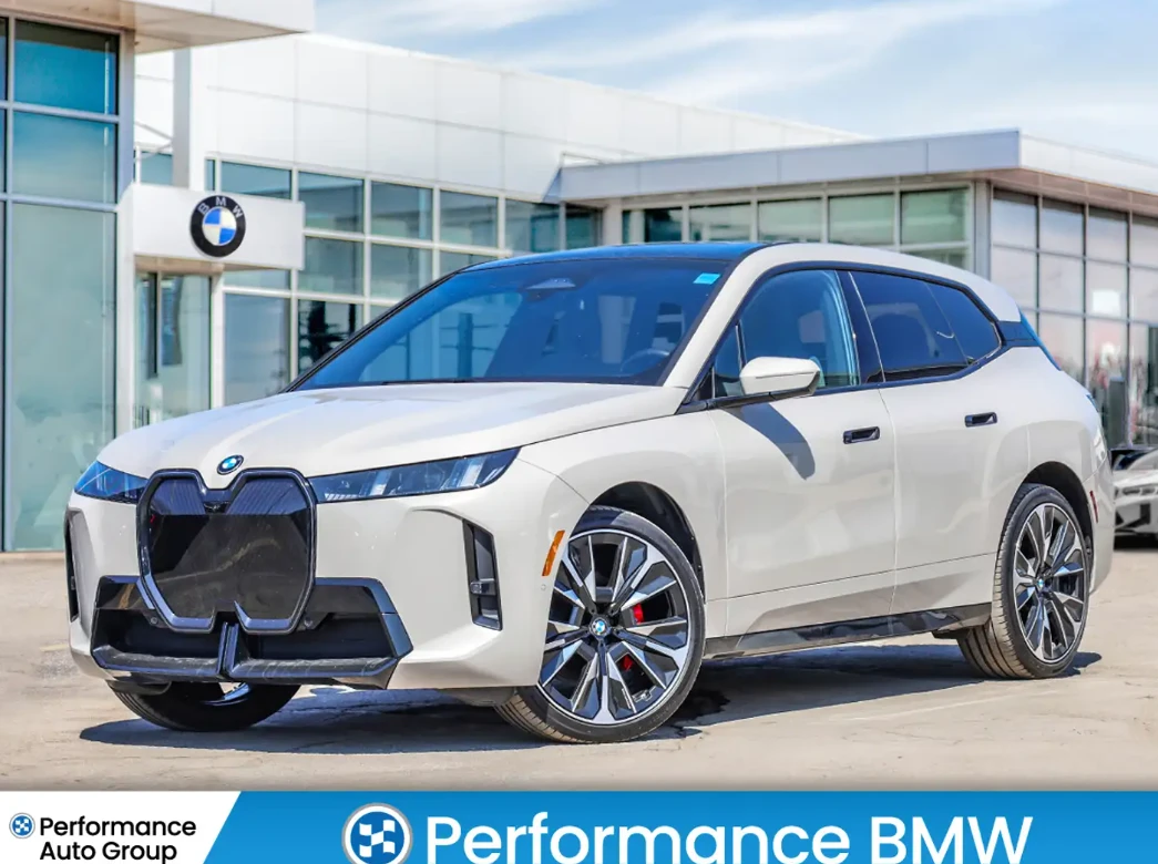 BMW iX XDRIVE 60 | M SPORT PRO| ENHANCED | 23INCH AERO, снимка 14 - Автомобили и джипове - 55317232