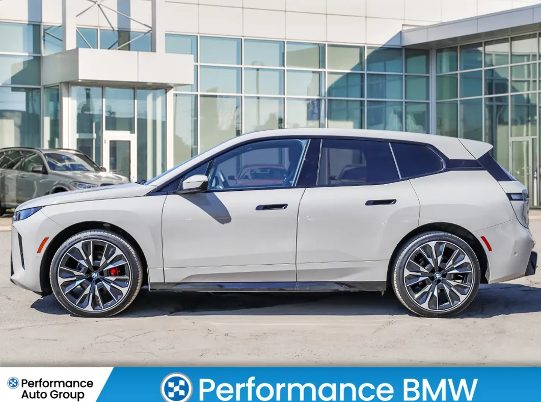 BMW iX XDRIVE 60 | M SPORT PRO| ENHANCED | 23INCH AERO, снимка 13 - Автомобили и джипове - 55317232