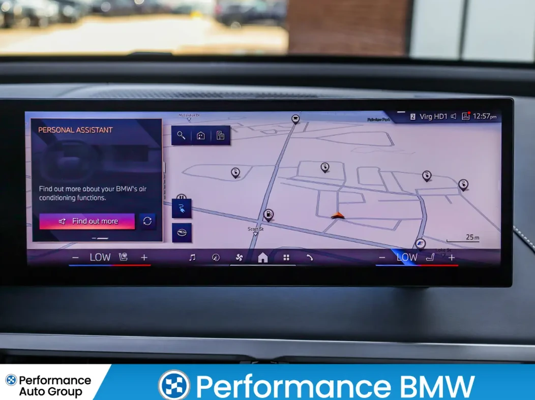 BMW iX XDRIVE 60 | M SPORT PRO| ENHANCED | 23INCH AERO, снимка 7 - Автомобили и джипове - 55317232