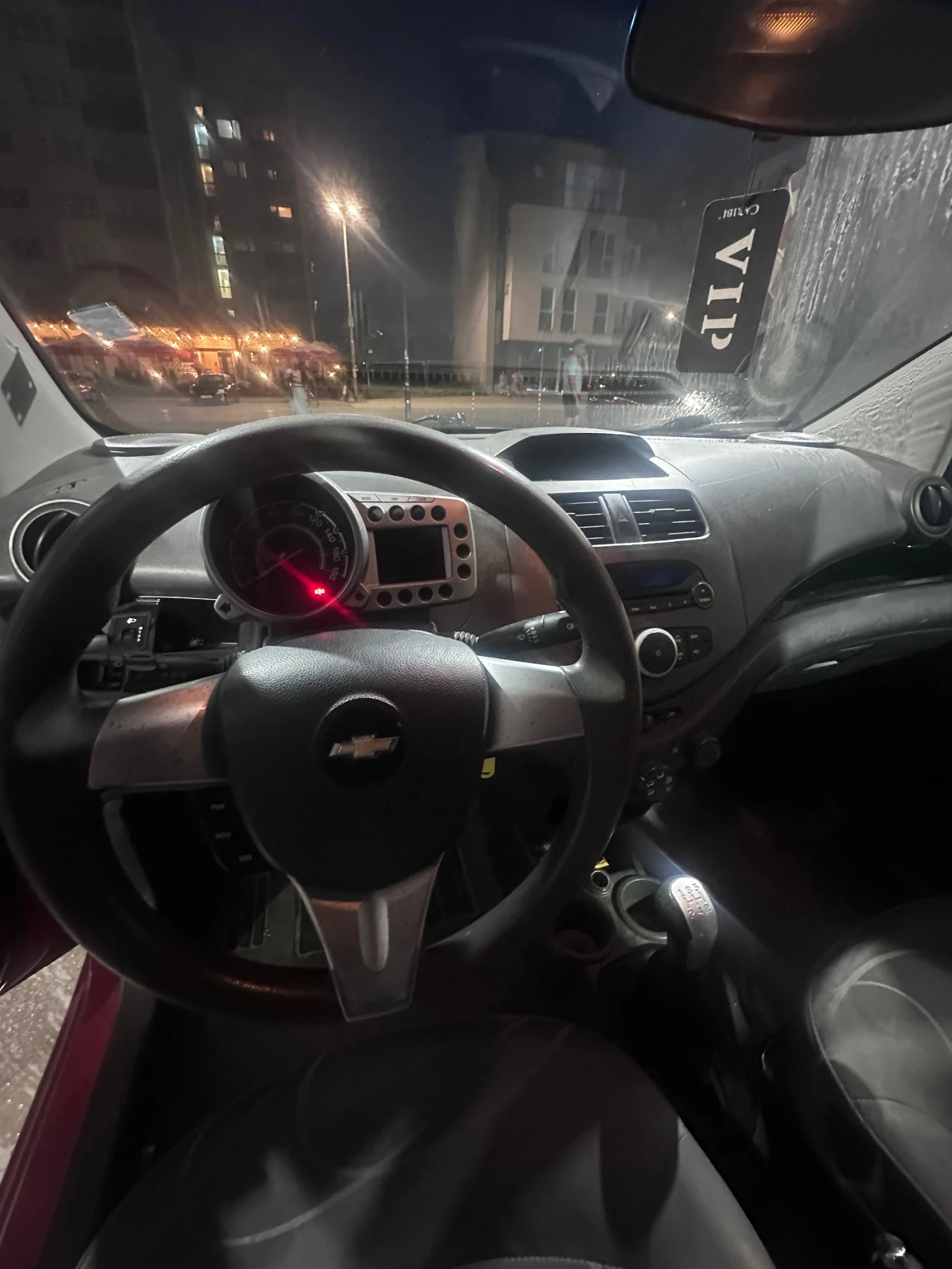 Chevrolet Spark Бензин/Газ, снимка 5 - Автомобили и джипове - 55366170