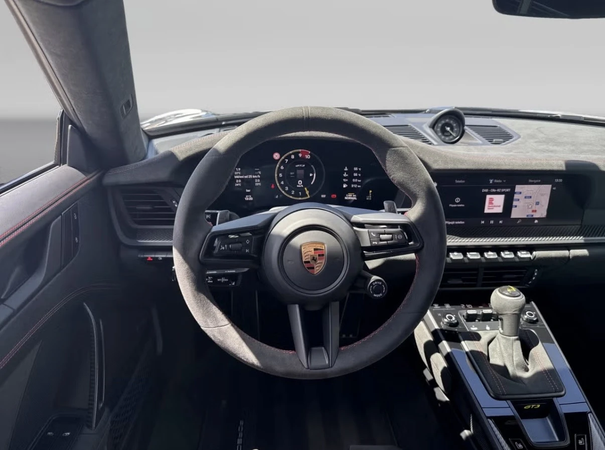 Porsche 911 GT3 992 II, снимка 10 - Автомобили и джипове - 55382266