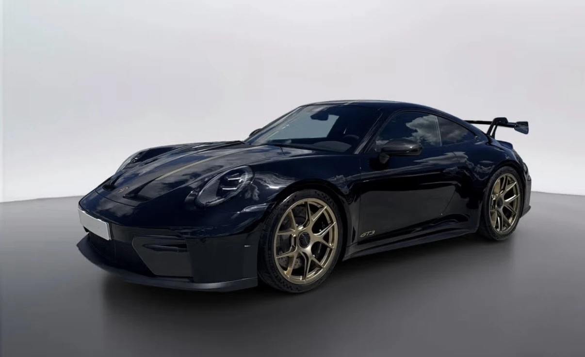 Porsche 911 GT3 992 II, снимка 3 - Автомобили и джипове - 55382266