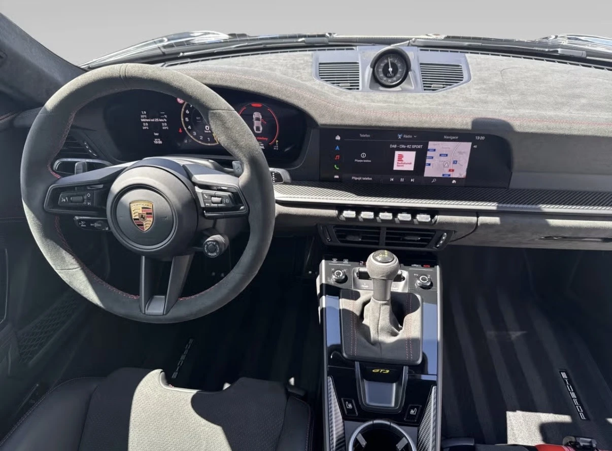 Porsche 911 GT3 992 II, снимка 9 - Автомобили и джипове - 55382266