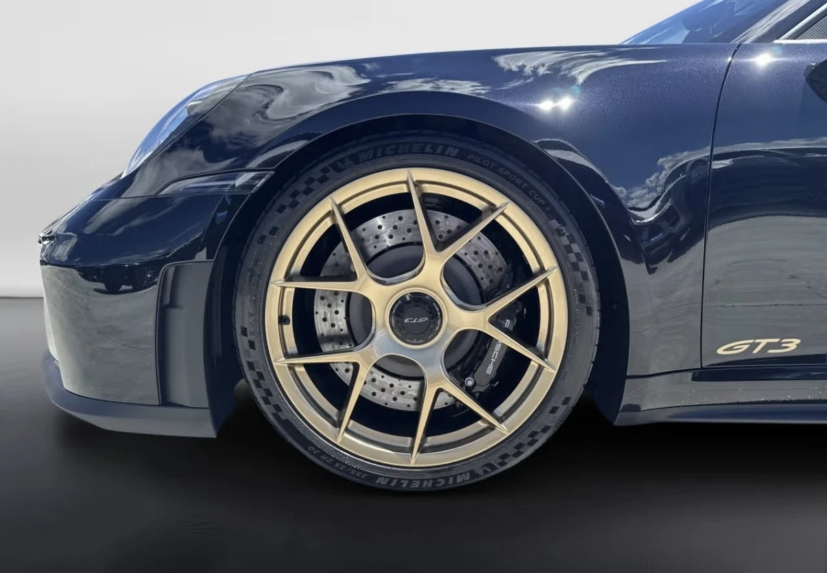 Porsche 911 GT3 992 II, снимка 8 - Автомобили и джипове - 55382266