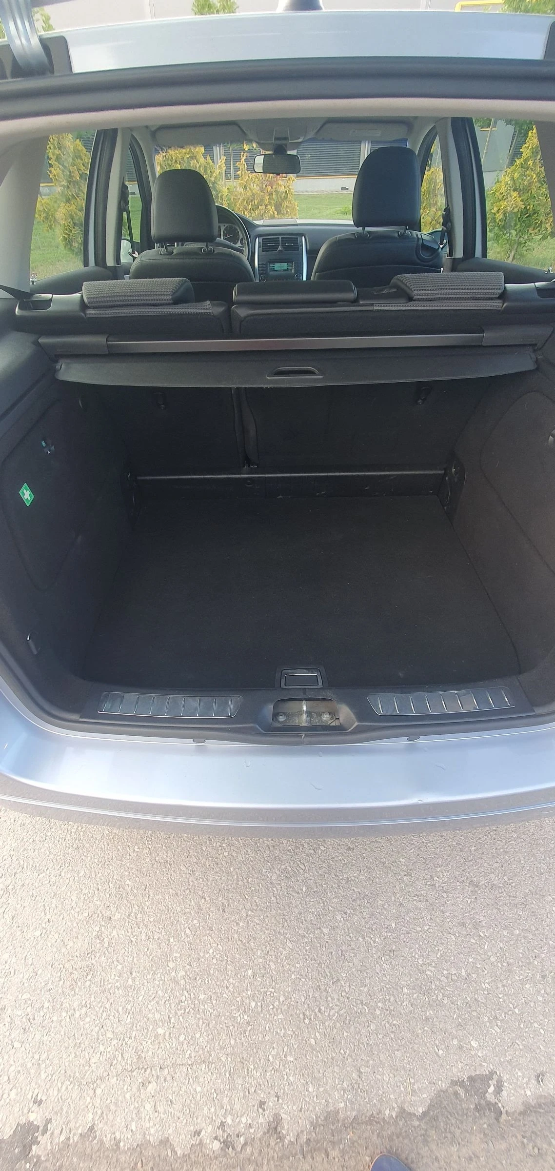 Mercedes-Benz B 200 Турбо , снимка 11 - Автомобили и джипове - 55397554
