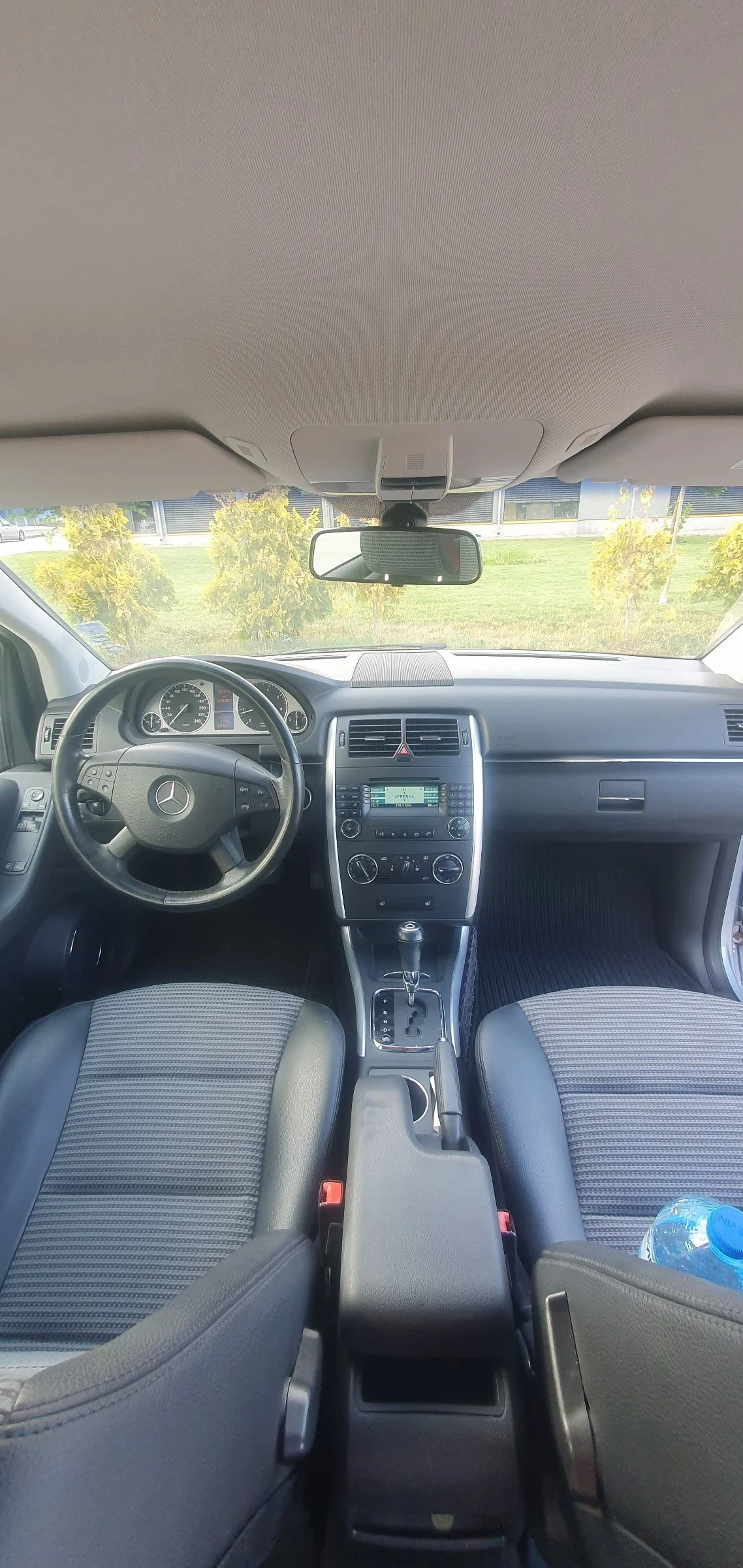 Mercedes-Benz B 200 Турбо , снимка 12 - Автомобили и джипове - 55397554