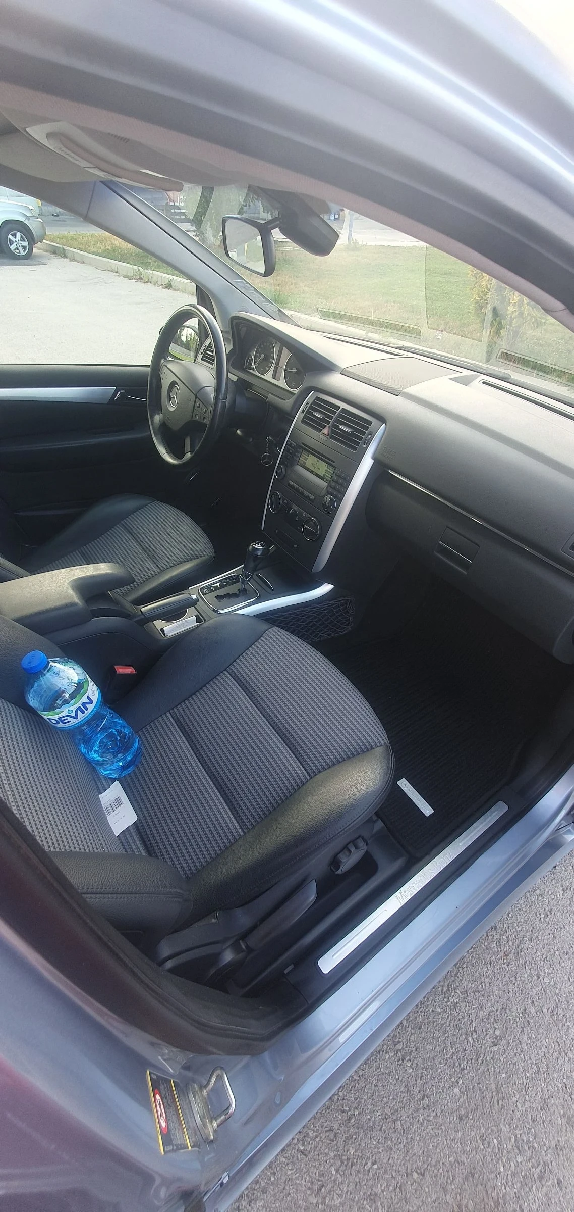 Mercedes-Benz B 200 Турбо , снимка 8 - Автомобили и джипове - 55397554