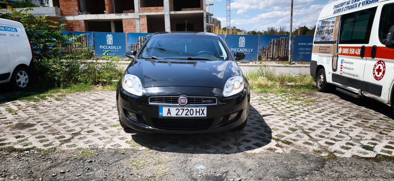 Fiat Bravo 2
