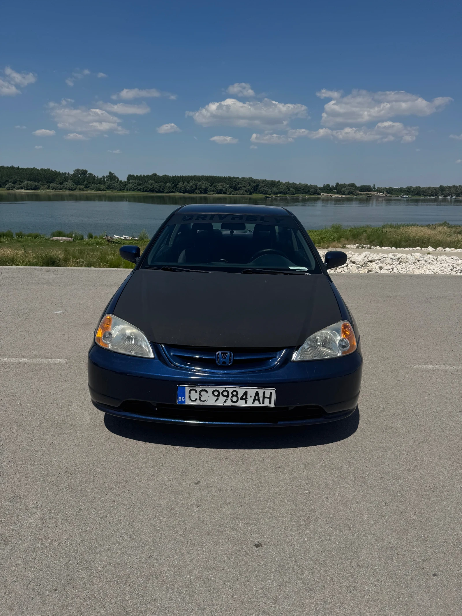 Honda Civic 1.7i