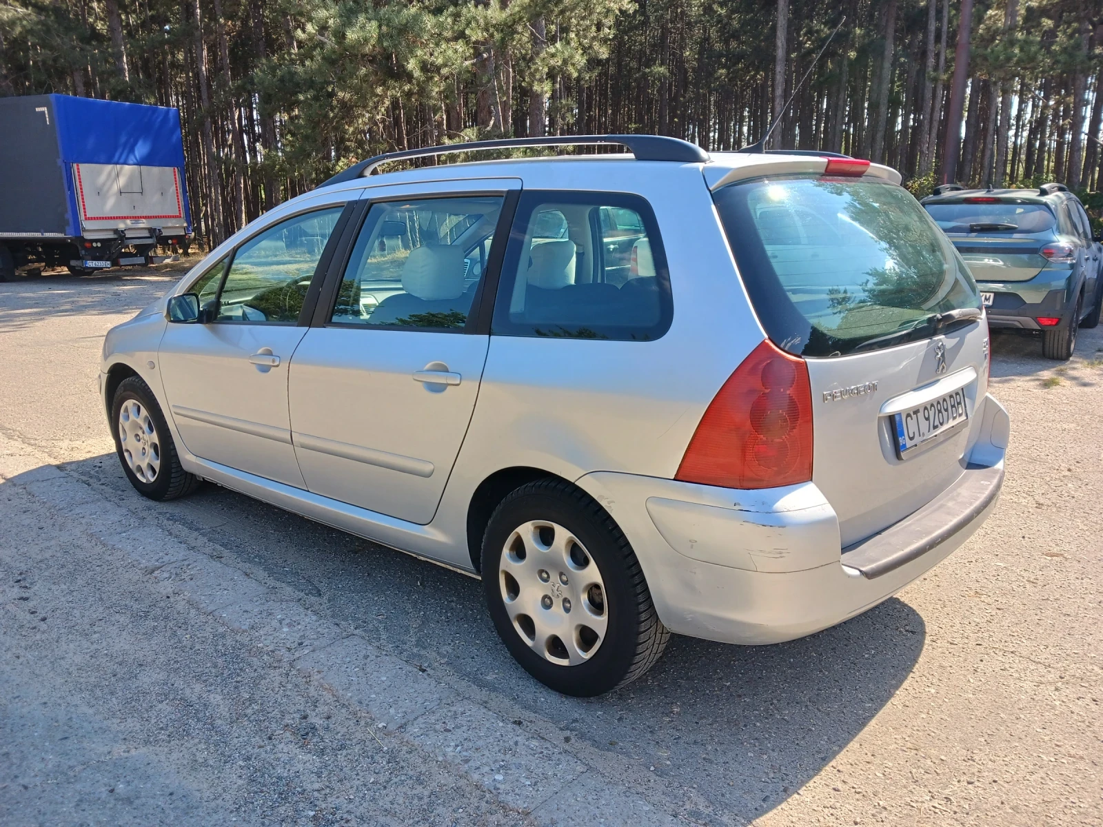 Peugeot 307