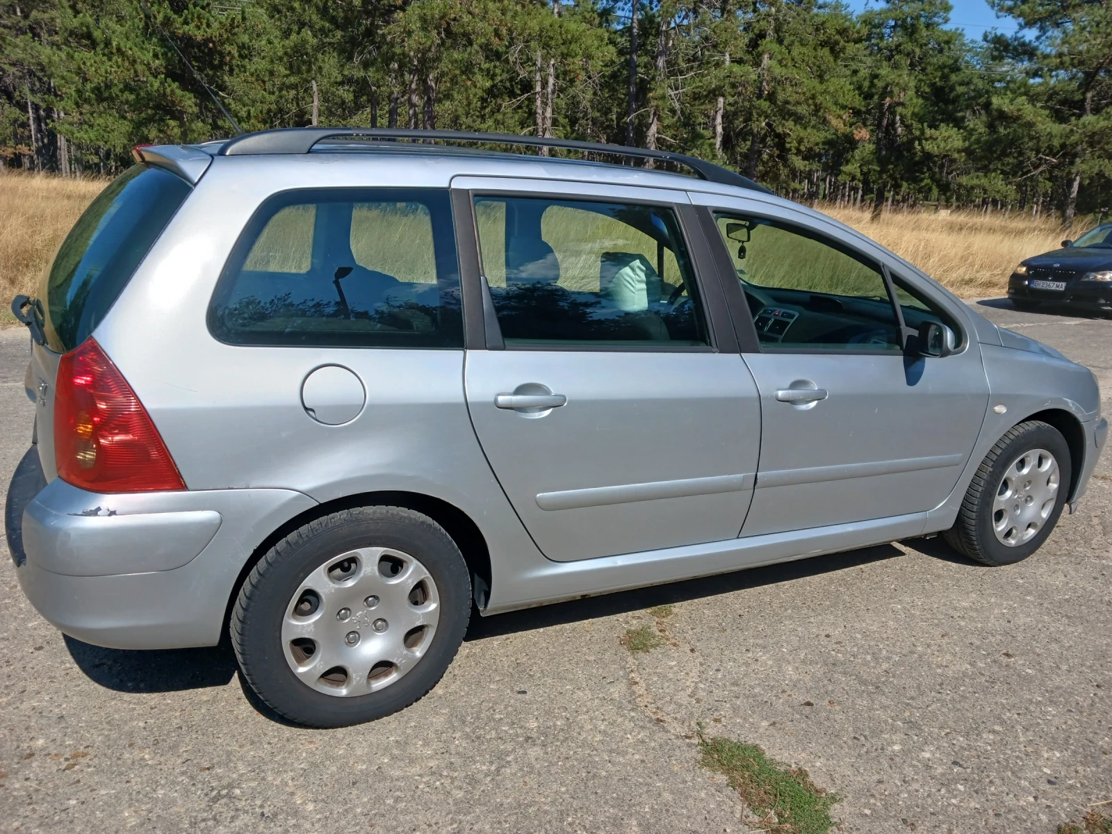 Peugeot 307, снимка 3 - Автомобили и джипове - 55650089