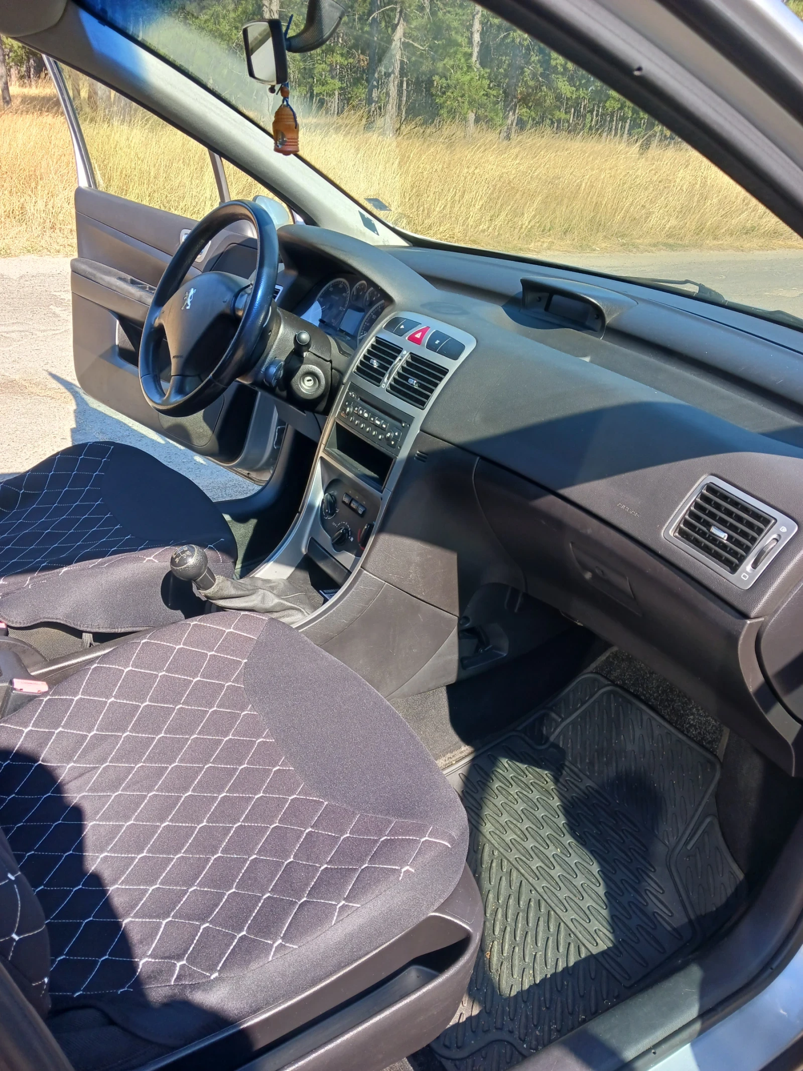 Peugeot 307, снимка 8 - Автомобили и джипове - 55650089