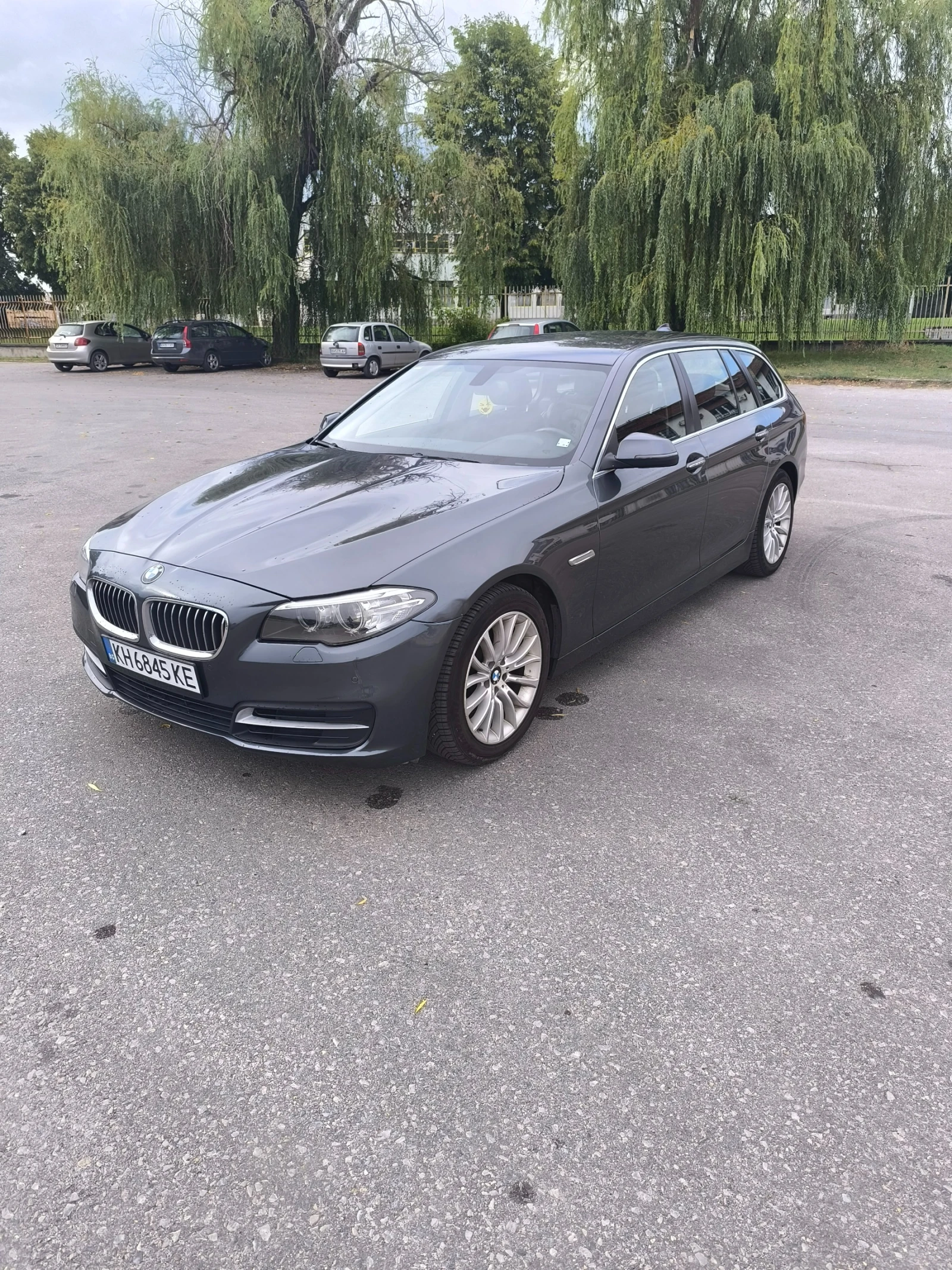 BMW 520 2.0