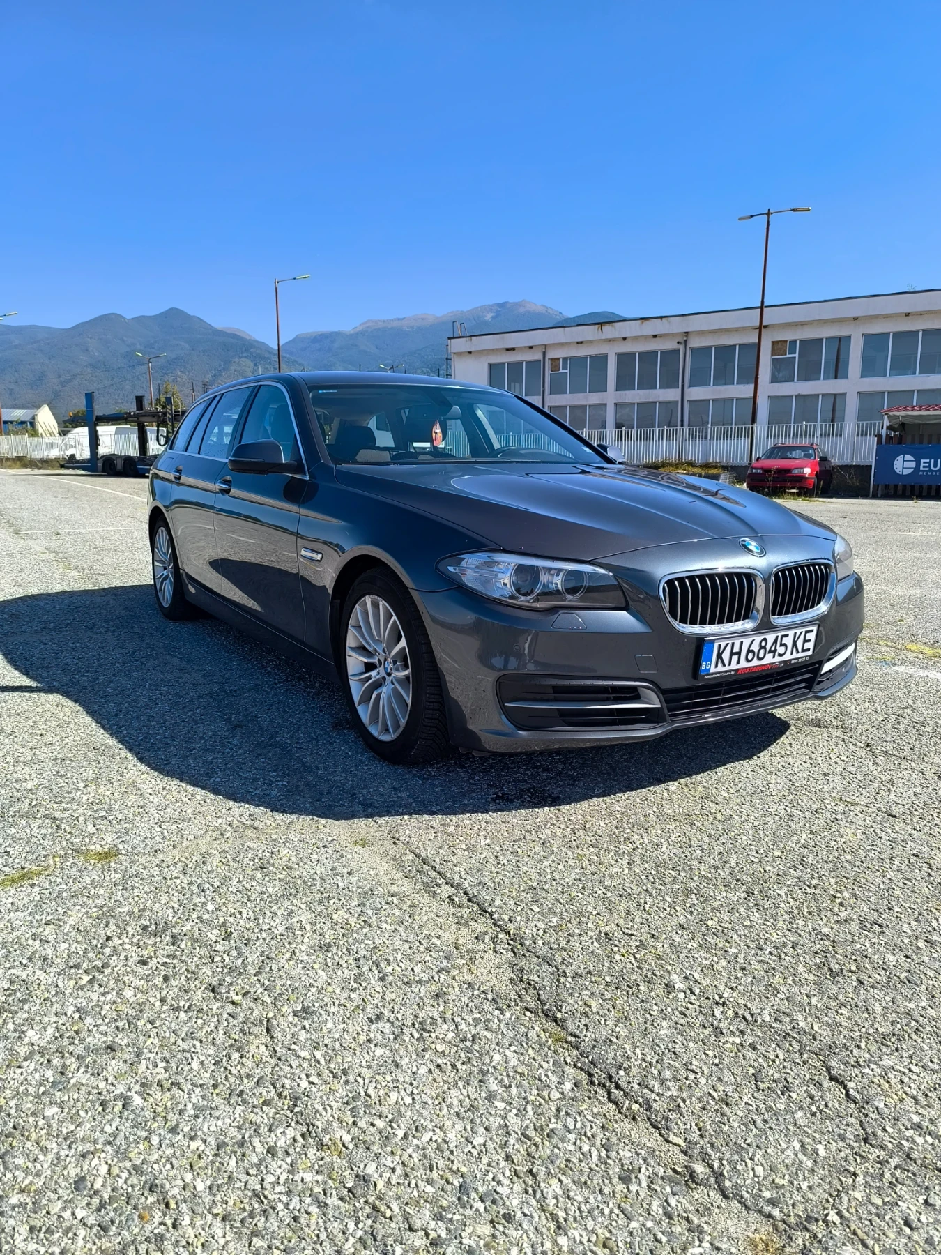 BMW 520 2.0