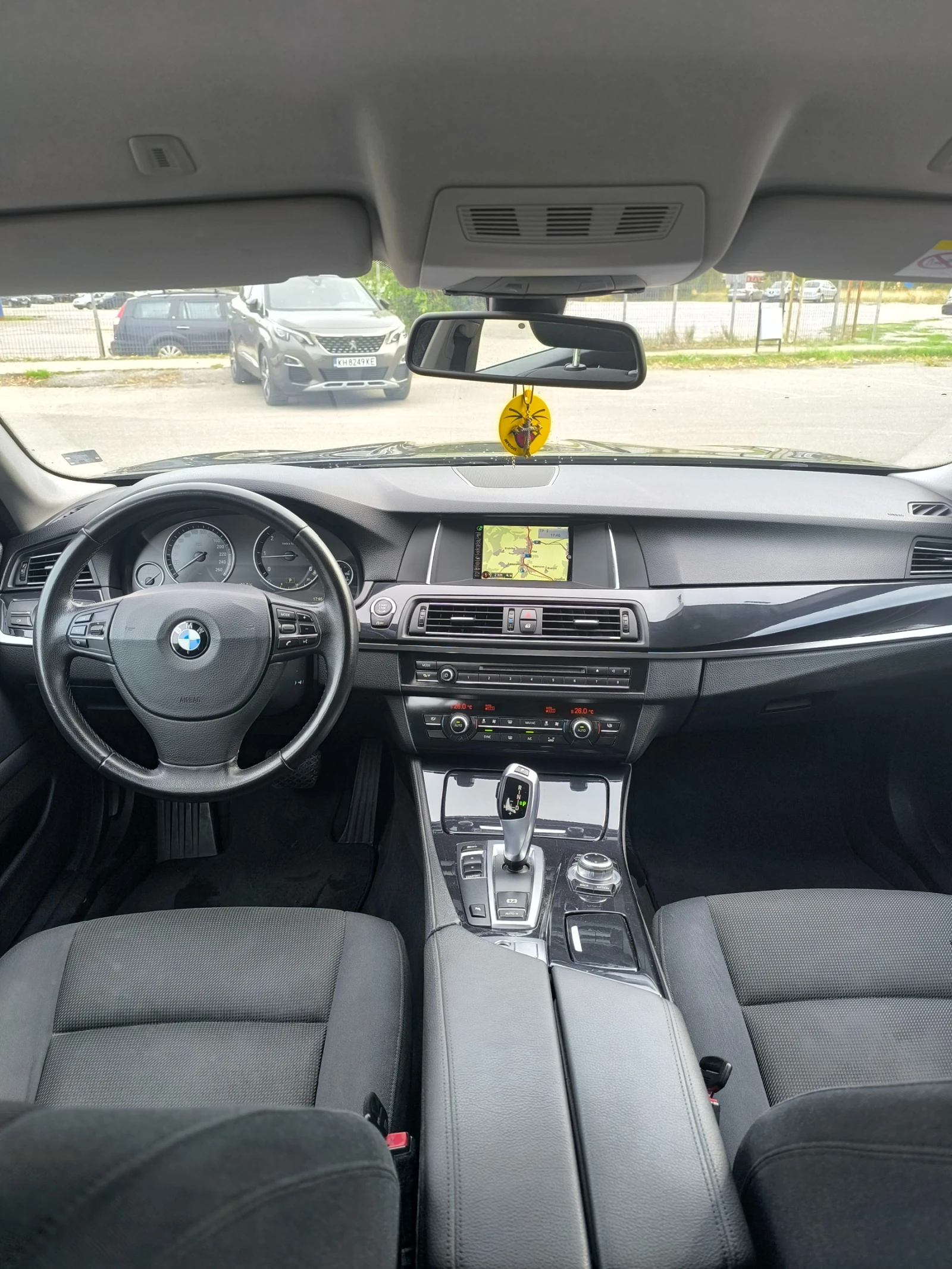 BMW 520 2.0, снимка 7 - Автомобили и джипове - 55666577