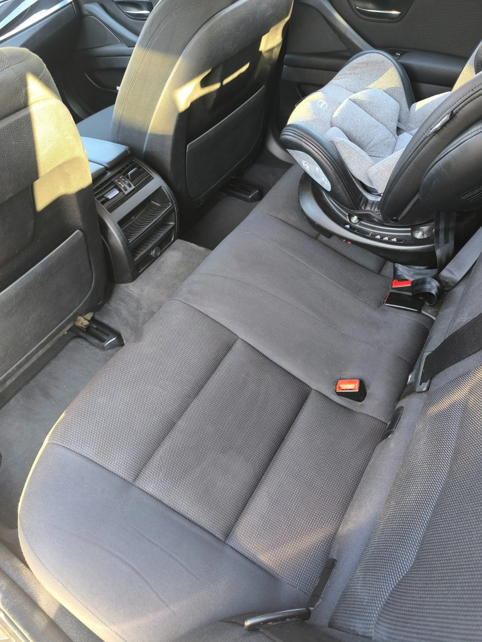 BMW 520 2.0, снимка 10 - Автомобили и джипове - 55666577
