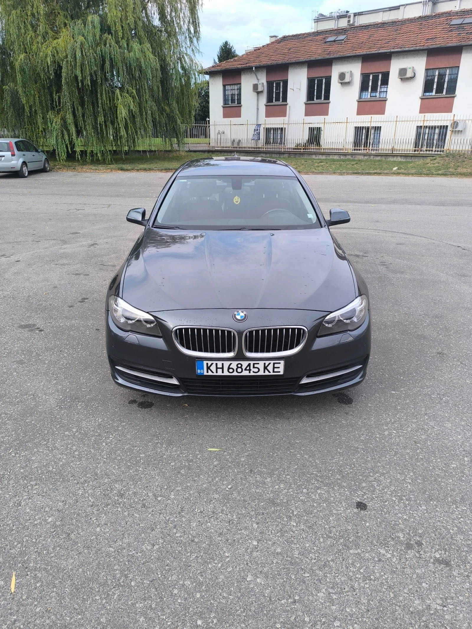 BMW 520 2.0, снимка 2 - Автомобили и джипове - 55666577