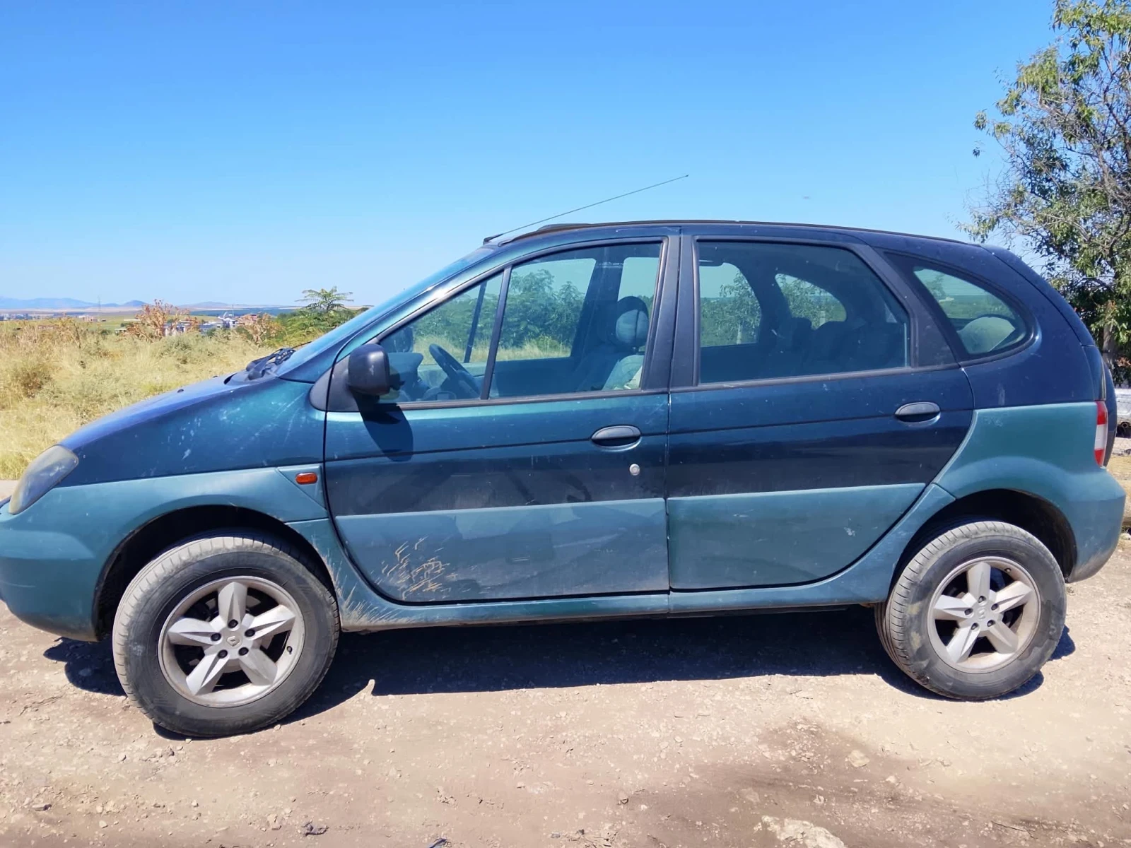 Renault Scenic rx4