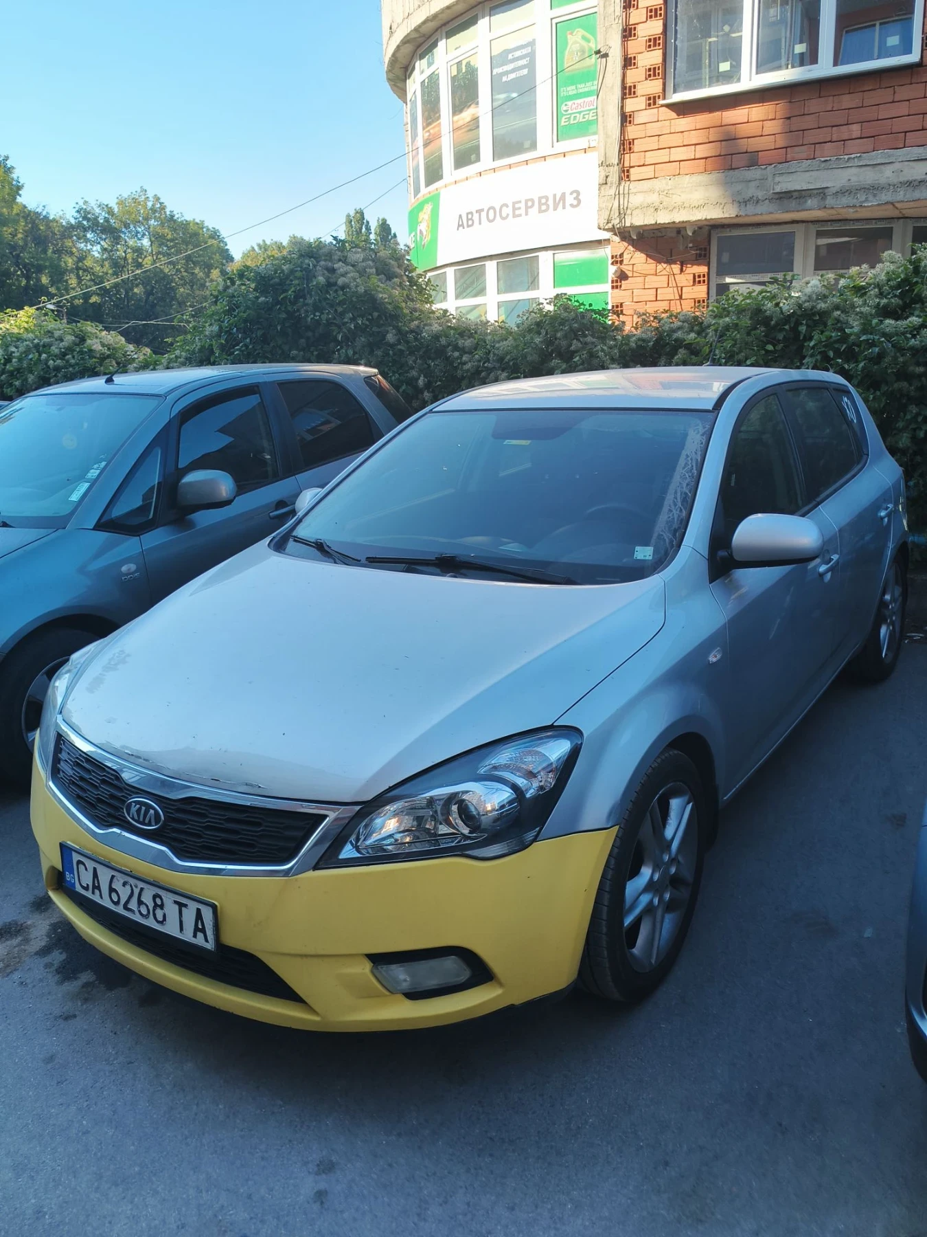 Kia Ceed