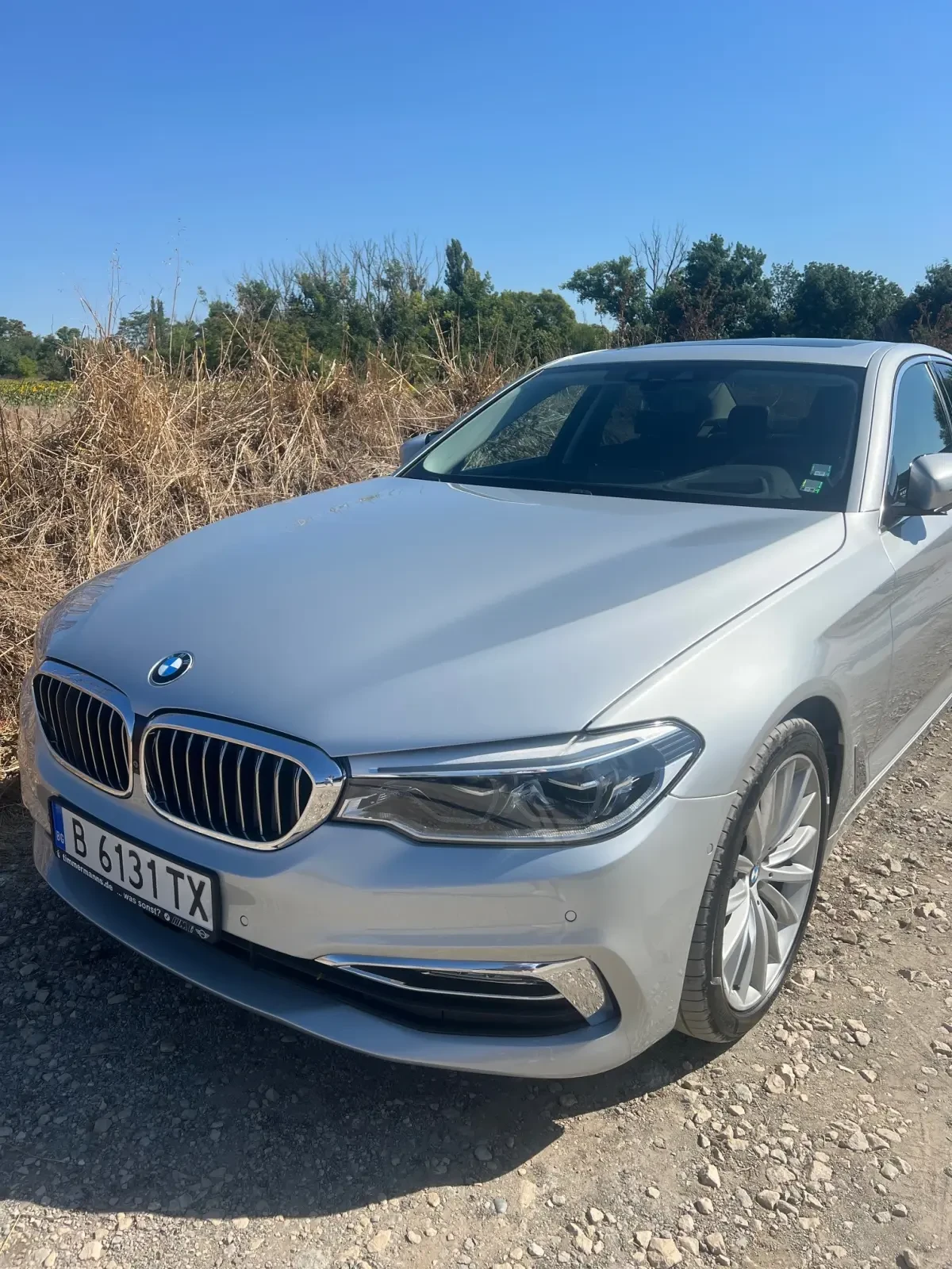 BMW 540 xdrive, снимка 2 - Автомобили и джипове - 55752851