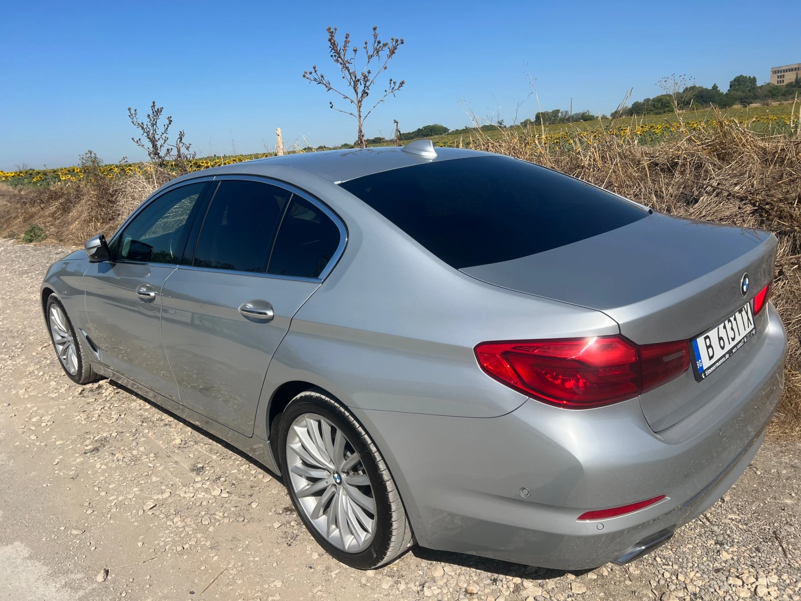 BMW 540 xdrive
