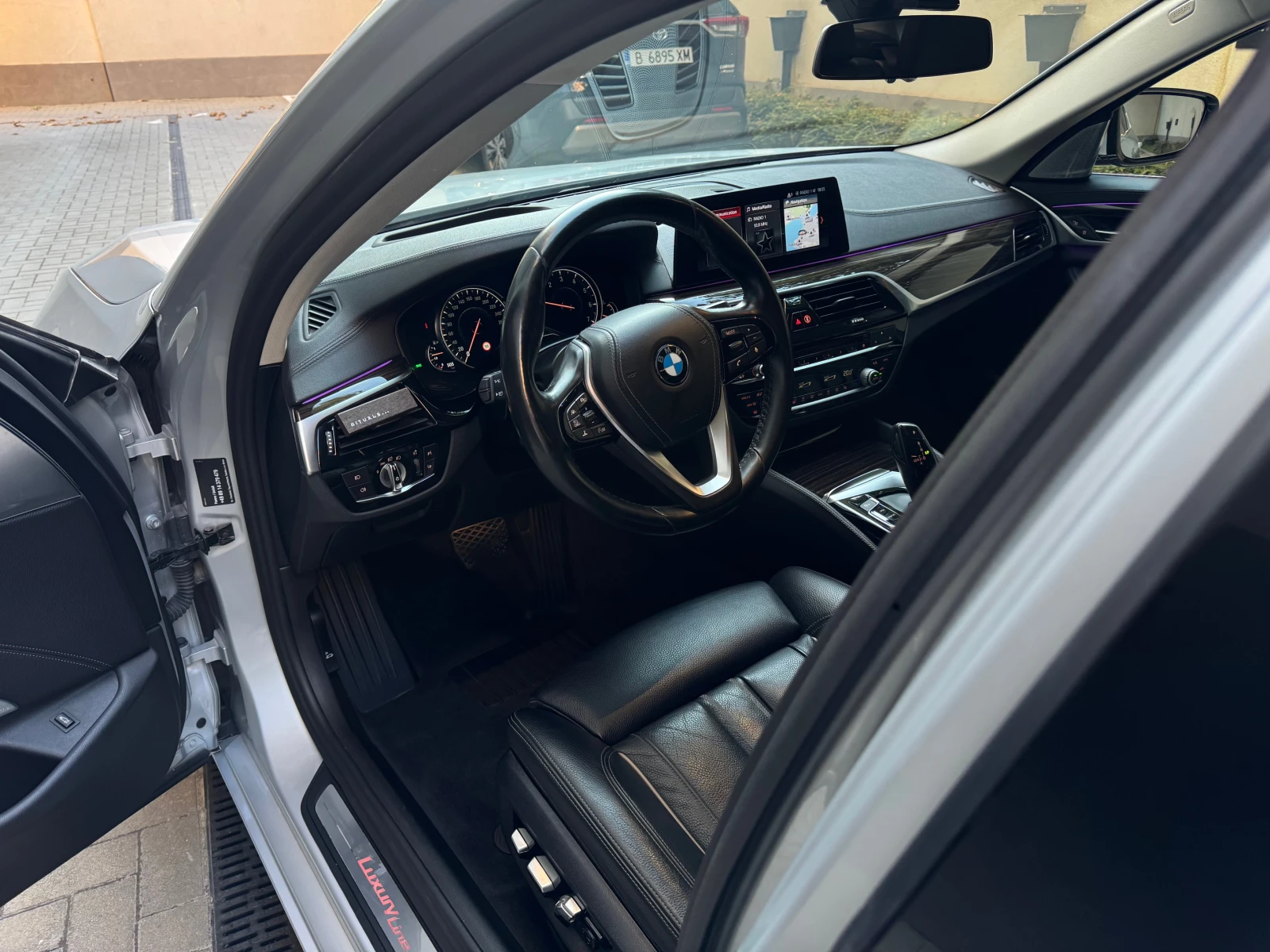 BMW 540 xdrive, снимка 6 - Автомобили и джипове - 55752851