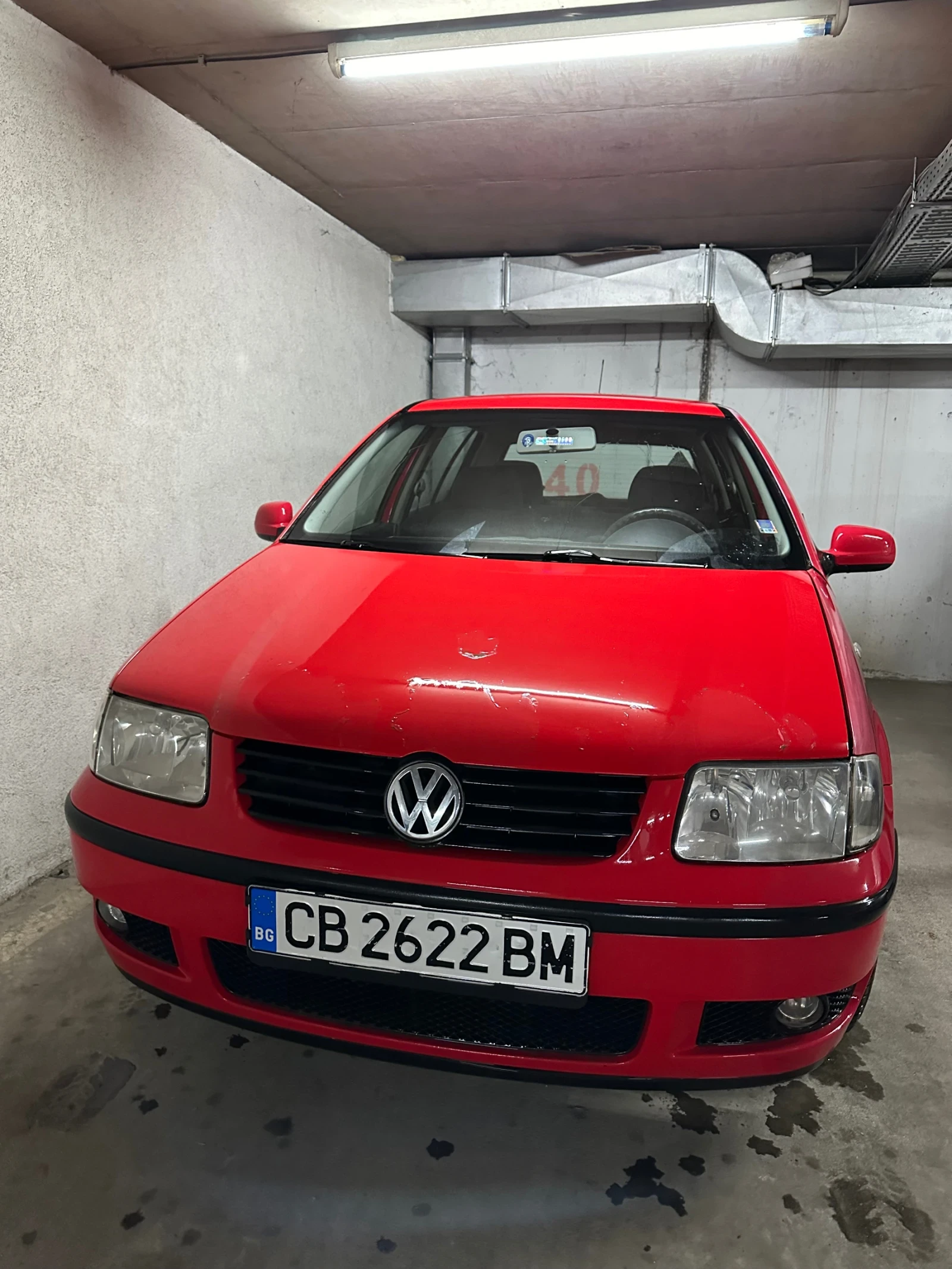 VW Polo, снимка 3 - Автомобили и джипове - 55937728