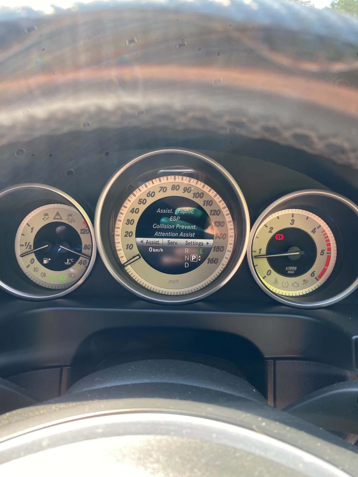 Mercedes-Benz E 220 W212 BlueTEC, снимка 9 - Автомобили и джипове - 56039813