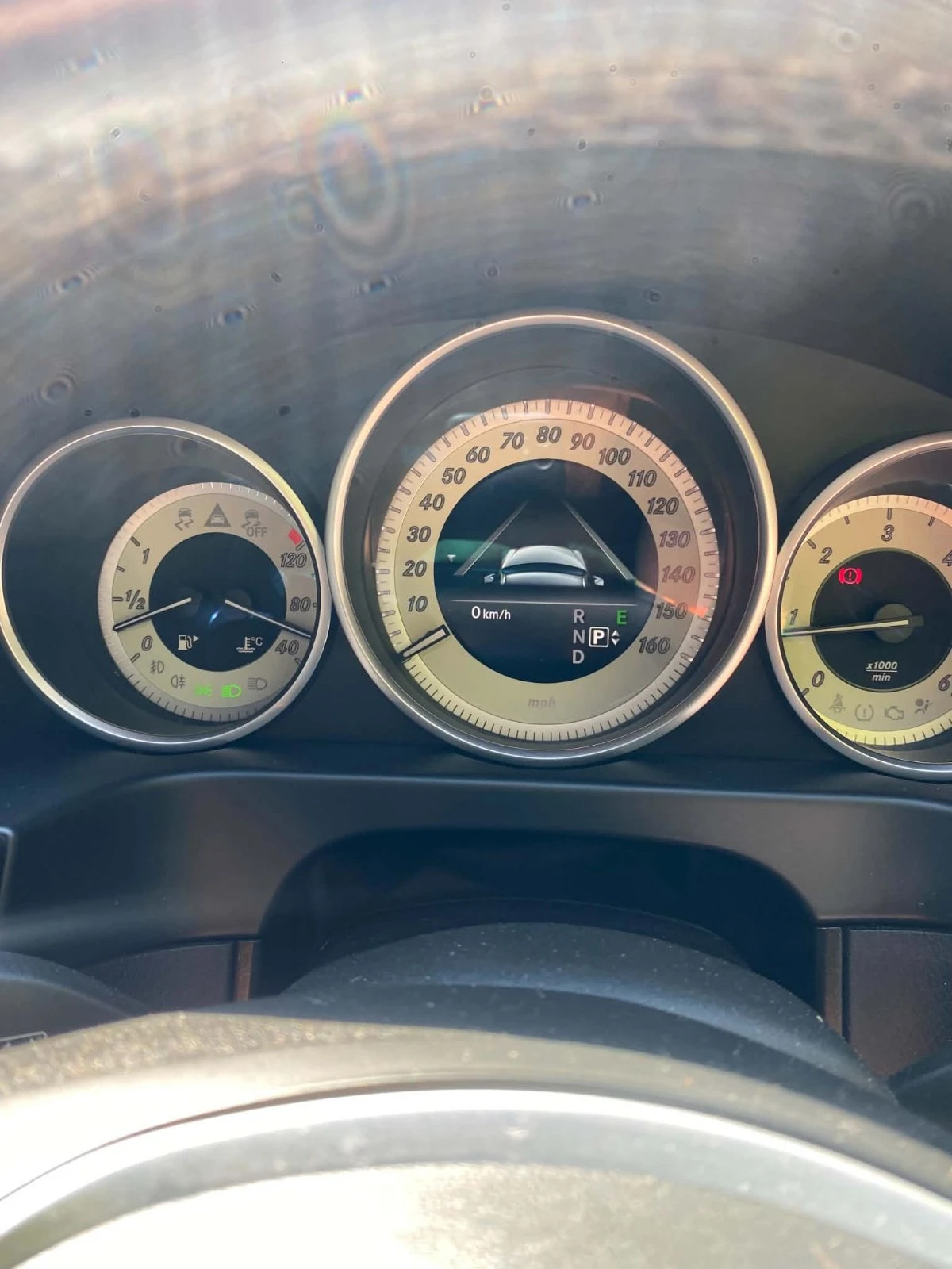 Mercedes-Benz E 220 W212 BlueTEC, снимка 5 - Автомобили и джипове - 56039813