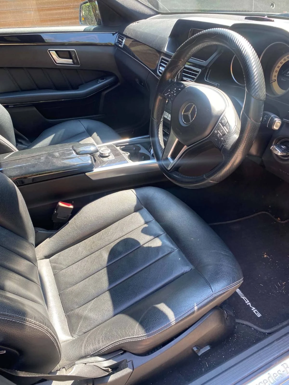 Mercedes-Benz E 220 W212 BlueTEC, снимка 7 - Автомобили и джипове - 56039813