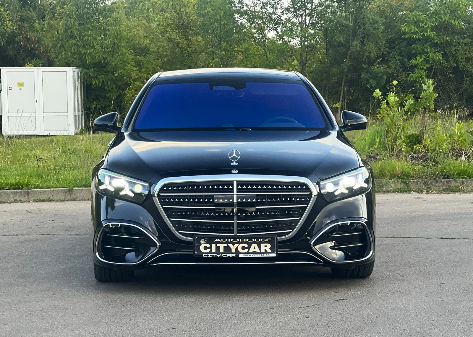 Mercedes-Benz S 580 FACELIFT / AMG / LONG / 4M/ EXCLUSIVE/ TV/  | Mobile.bg � ����������� 2