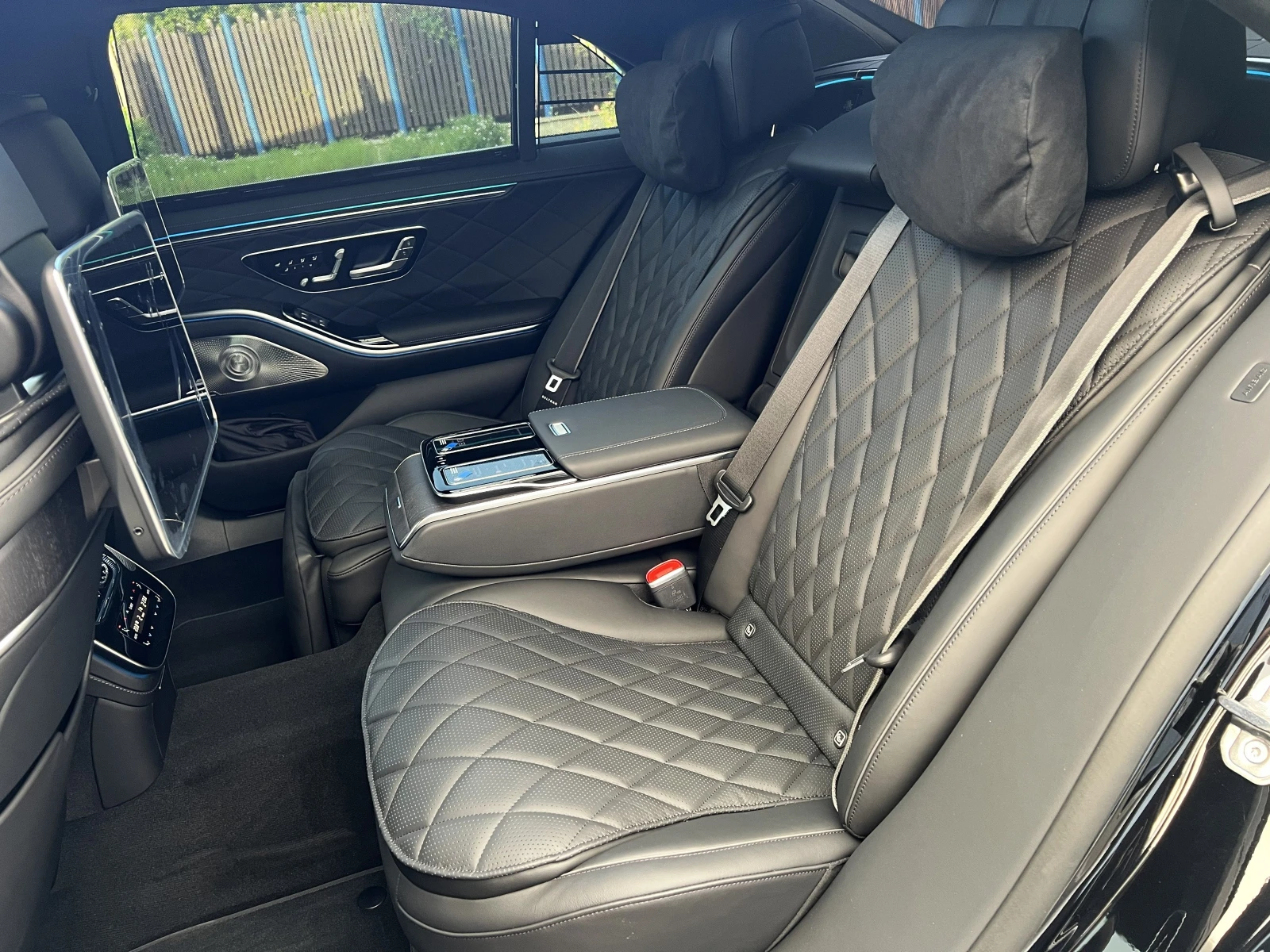 Mercedes-Benz S 580 FACELIFT / AMG / LONG / 4M/ EXCLUSIVE/ TV/  | Mobile.bg � ����������� 15