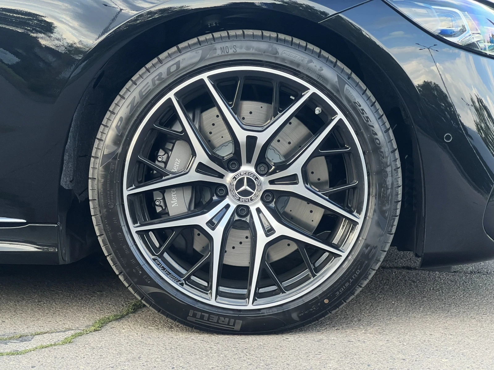 Mercedes-Benz S 580 FACELIFT / AMG / LONG / 4M/ EXCLUSIVE/ TV/  | Mobile.bg � ����������� 7