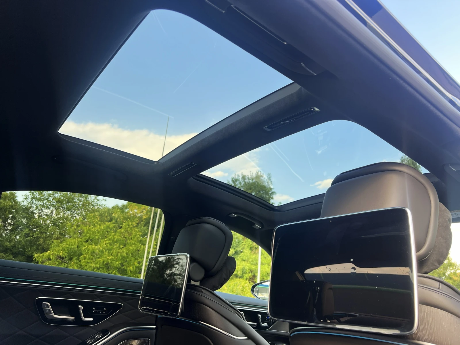 Mercedes-Benz S 580 FACELIFT / AMG / LONG / 4M/ EXCLUSIVE/ TV/  | Mobile.bg � ����������� 16