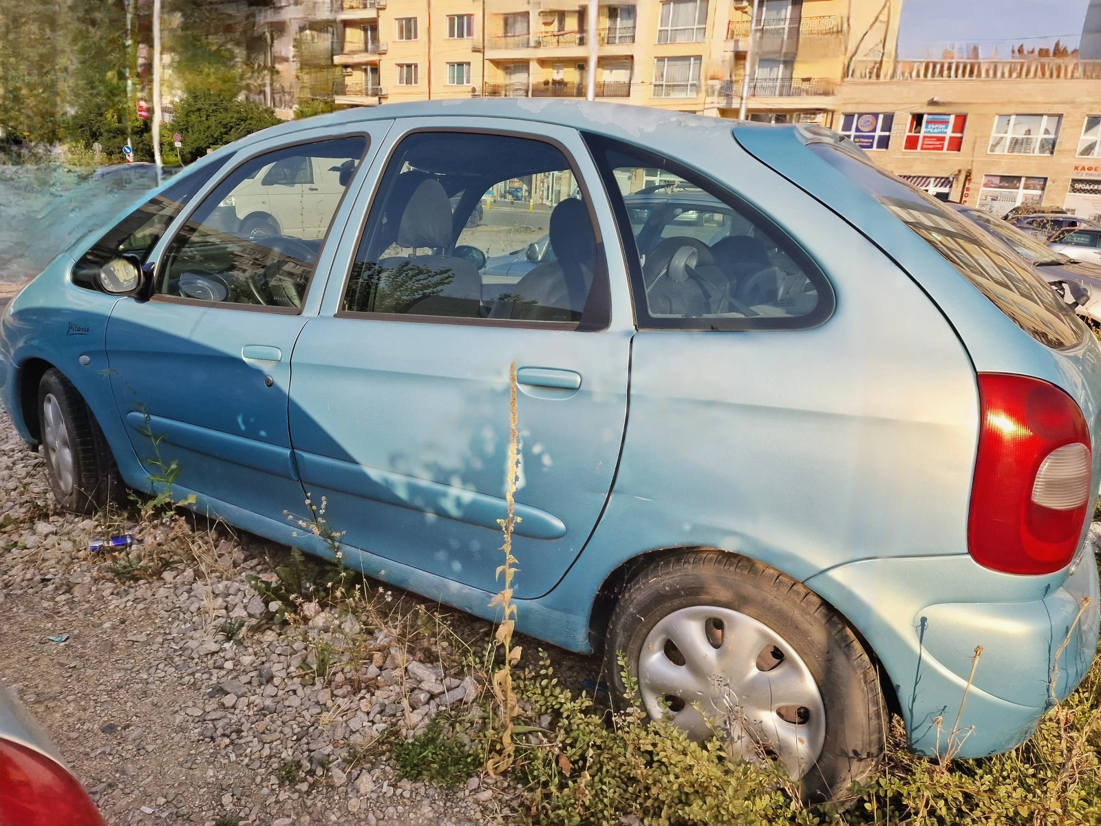 Citroen Xsara picasso 2.0, снимка 2 - Автомобили и джипове - 56117663