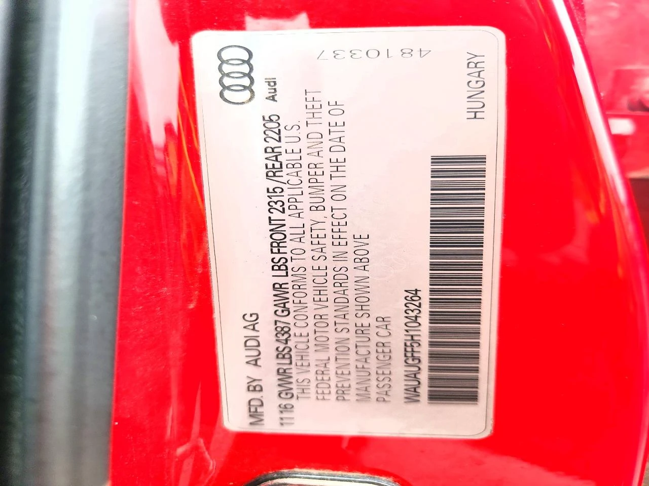 Audi A3 2.0l Premium, снимка 12 - Автомобили и джипове - 56145215