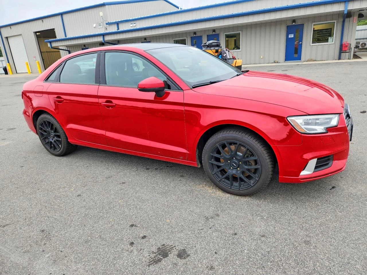 Audi A3 2.0l Premium, снимка 4 - Автомобили и джипове - 56145215