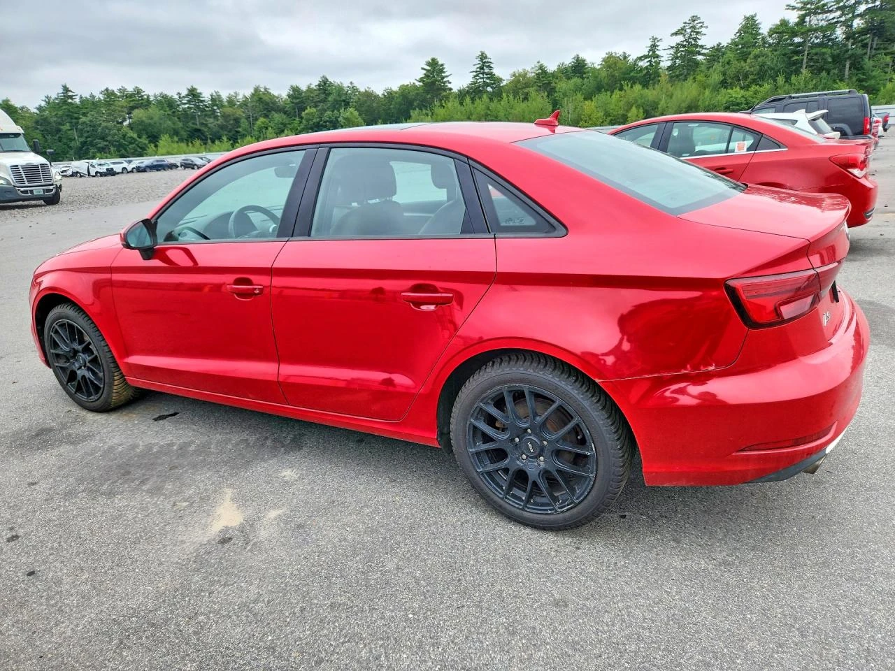 Audi A3 2.0l Premium, снимка 2 - Автомобили и джипове - 56145215