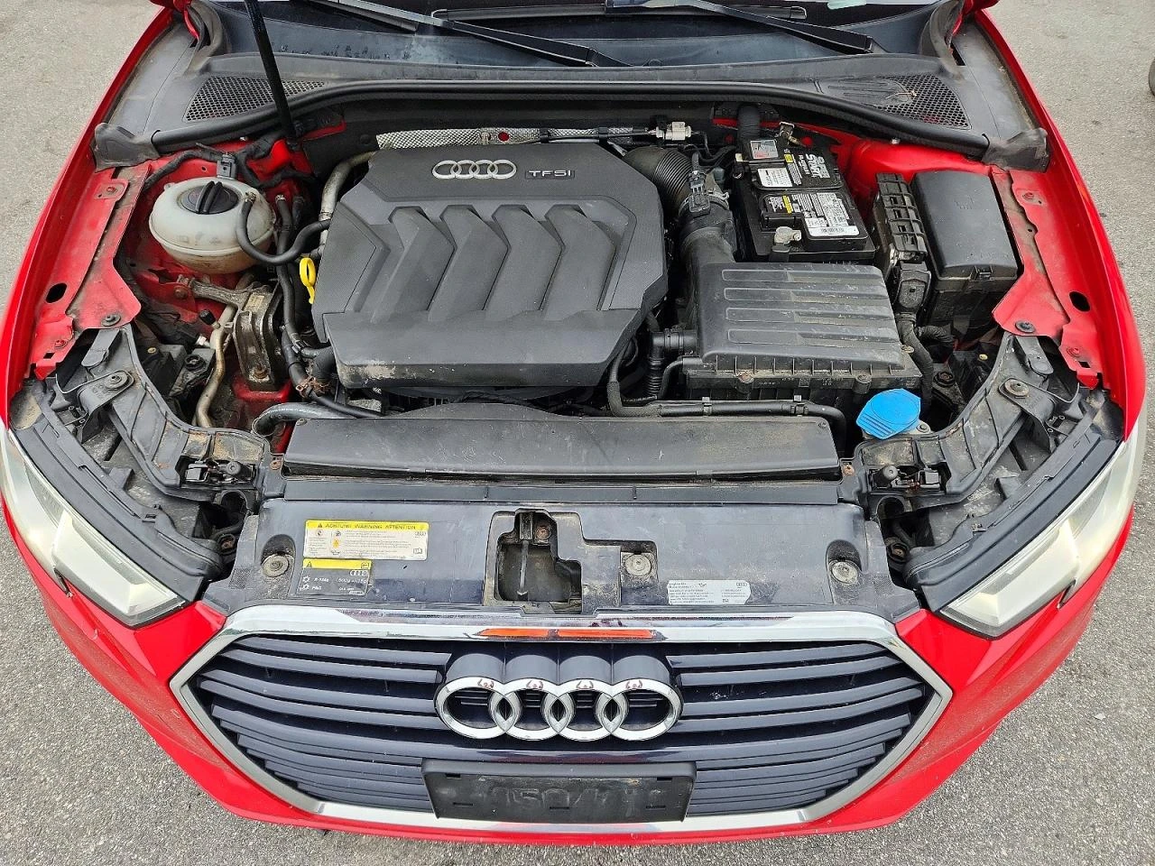 Audi A3 2.0l Premium, снимка 11 - Автомобили и джипове - 56145215